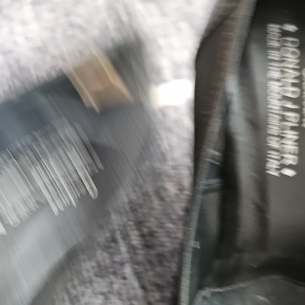 Donald J. Pliner Black Peep Toe Women's Shoes - Picture 9 of 9